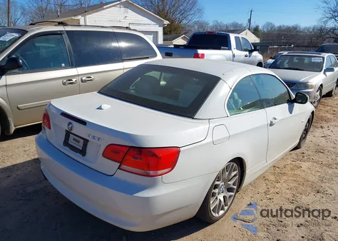 2010 BMW 328I from USA, damaged, VIN WBAWL1C50AP492923